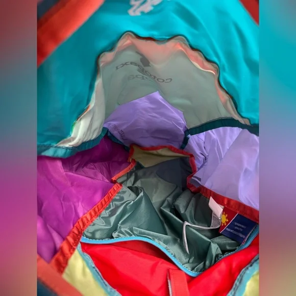 Cotopaxi Luzon 18L in a one of a kind colorway - Picture 4 of 7